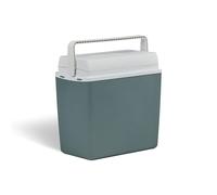 MOBICOOL Mirabelle MM24 DC - Frigorífico eléctrico de 21 litros y 12 V para Coche o camión, Color Gris