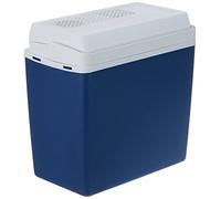 MOBICOOL Mirabelle MM24 DC Nevera eléctrica, 21 litros, 12 V para Coches y Camiones, Azul