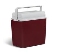 MOBICOOL Mirabelle MM24 DC - Nevera eléctrica de 21 litros y 12 V para Coche, camión, Color Rojo Vino