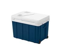 Mobicool MQ40W Nevera Eléctrica Portátil, 39 l, mini nevera para coche, camión, barco y autocaravana, 12 y 230 V