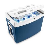 MOBICOOL MT35W nevera eléctrica 34L - nevera termoeléctrica 12V y 230V para coche, camping, autocaravana y barco - portátil, gran capacidad & bajo consumo energético