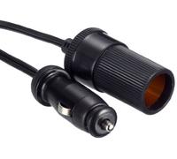MOBICOOL Y03 cable alargador 12V - cable de mechero resistente 2,5m para coche, caravana & barco - ideal para neveras, compresores, bombas & dispositivos 12V