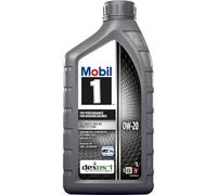 Mobil 1 0W 20 152 125 Aceite de motor, 1 litro
