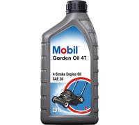 Mobil 1 142335 Premium einbereichsöl Jardín, 1 L