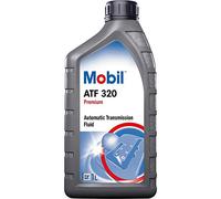 Aceite de transmisión MOBIL 157321 ATF 320 Dextron II D 1L