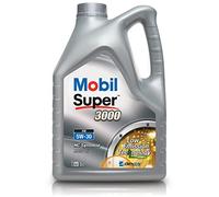 Mobil 1 150944 Aceite de Motor de Super 3000 XE 5W-30, 5 litros
