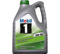 Mobil 1 Aceite Lubricante Motor ESP X3 0W-40 dexos 2, 5 litros