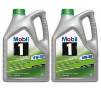 Mobil 1 Esp 5W-30 5L+ 5L = 10L Aceite de Motor Porsche C30 Liberación 10 Litro
