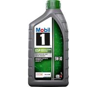Mobil 1 ESP 5W-30 Aceite de Motor, 1L
