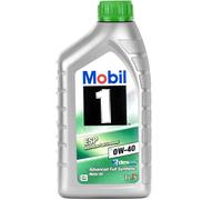 MOBIL 1 ESP Aceite de motor 0W-40 Aceite para motor 1L 151502