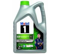 MOBIL 1 ESP Aceite de motor 5W-30 Aceite para motor 5L 157226