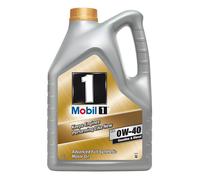 Mobil 1 FS 0W-40 Aceite de Motor Sintético para Gasolina- & Motor Diesel Sin DPF