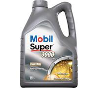 MOBIL SUPER 3000 X1 5W-40 Aceite de Motor, 5L