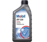 MOBIL 142371 Aceite para transmisión automática (ATF) ATF 1L hidráulico botella