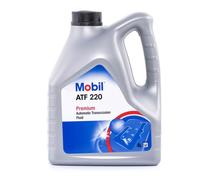 Aceite de transmisión MOBIL ATF 220 Dexron II, 4L