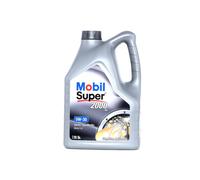 Aceite de motor MOBIL SUPER 2000 X1 5W30 5L