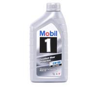 Mobil 1 FS X1 5W-50 Aceite de Motor, 1L