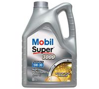 Aceite de motor MOBIL 3000 Formula V 5W30 5L