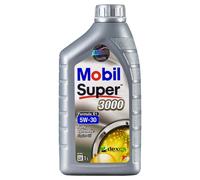 Aceite de motor MOBIL SUPER 3000 D1 5W30 1L