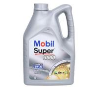 Aceite de motor MOBIL SUPER 3000 D1 5W30 5L