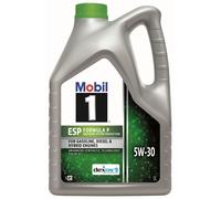 Aceite de motor MOBIL ESP Formula P 5W30 5L