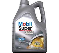 Mobil 5 050545 Super 3000 Fórmula P 5W-30, Aceite de Motor, 1 l