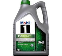 MOBIL 1 ESP 0W-30 Aceite de Motor, 5L