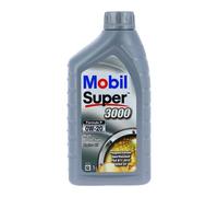 MOBIL Aceite de motor 0W20 (Ref: 157515)
