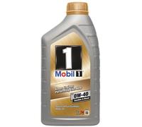 MOBIL Aceite de motor 0W40 (Ref: 157296)