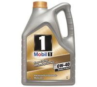 MOBIL Aceite de motor 0W40 (Ref: 157717)