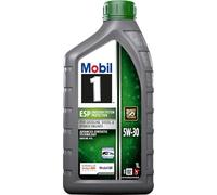 MOBIL Aceite de motor 5W-30 1 Aceite para motor ACEA C3 ACEA C2 API SP ESP 1L
