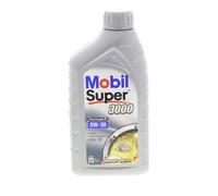 MOBIL Aceite de motor 5W30 (Ref: 154125)