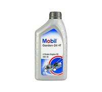 Mobil Aceite de motor Sae30 4T Garden Motor Oil 142825 1L