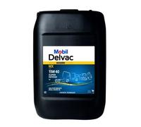MOBIL Delvac MX Super Defense V4 Aceite de motor 15W-40 Aceite para motor 20L