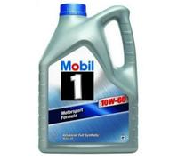 MOBIL Motorsport Formula 1 Aceite de motor 10W-60 Aceite para motor 5L 152109
