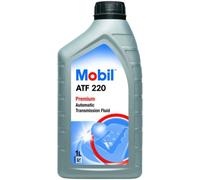 Mobil Oil 1L Aceite Servodirección ATF II D para Fiat Mercedes BMW Ford