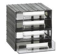 Mobil Plastic Cajonera Modular Modelo T/43-4 cajones