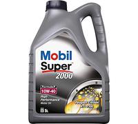 Mobil Super 2000 Formula 1 050 255 P 10W40, 5 L