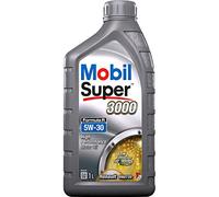 Mobil Super 3000 Formula R 5 W de 30, 1 L