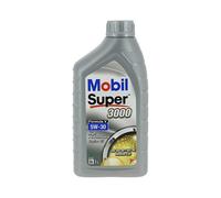 Mobil Super 3000 Formula V 5W-30 - Aceite Motor 1 litro