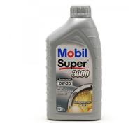 MOBIL Super 3000 Formula VC Aceite de motor 0W-20 Aceite para motor 1L 153319