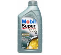 MOBIL Super 3000 X1 Aceite de motor 5W-40 Aceite para motor 1L 151775