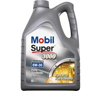 Mobil Super 3000 X1 Formula Fe 5 W de 30