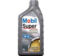 Mobil Super 3000 X1 Formula Fe 5 W de 30