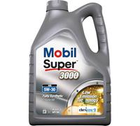 MOBIL SUPER 3000 XE 5W-30 Aceite de Motor, 1L