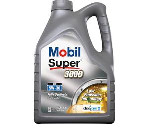 MOBIL SUPER 3000 XE 5W-30 Aceite de Motor, 1L