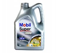 MOBIL SUPER 3000 XE 5W-30 Aceite de Motor, 5L
