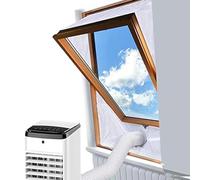 Mobile Air Conditioning Window Kit For Home Apartment