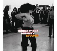 Mobile Ethnic Minority Evolver (Vinyl) (Importación USA)