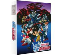 Mobile Fighter G Gundam - Part 1 (Limited Collector's Edition) [Reino Unido] [Blu-ray]